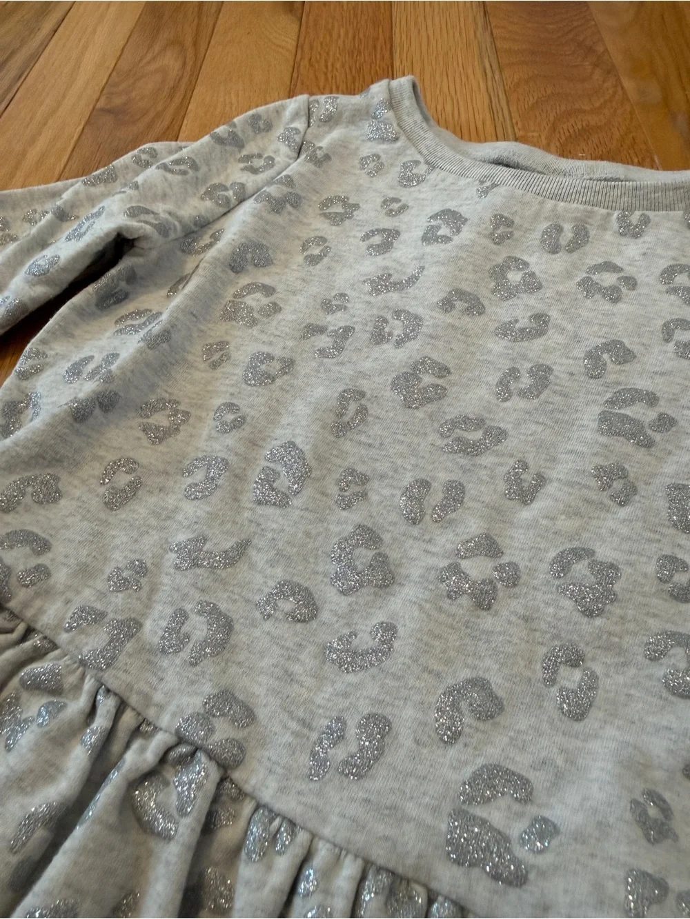 Carters soft gray